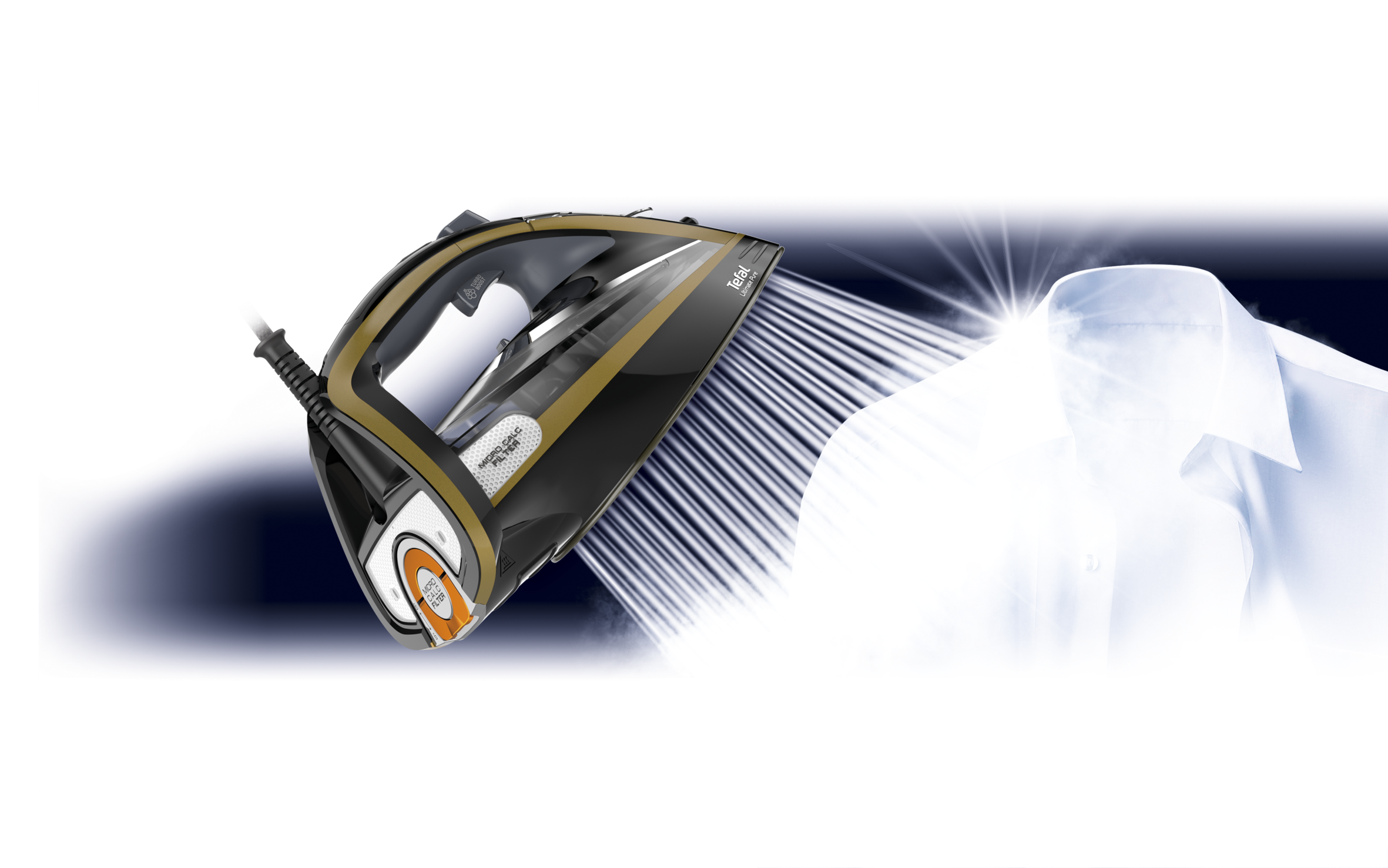 TEFAL FV9865E0 ULTIMATE 3 likalnik