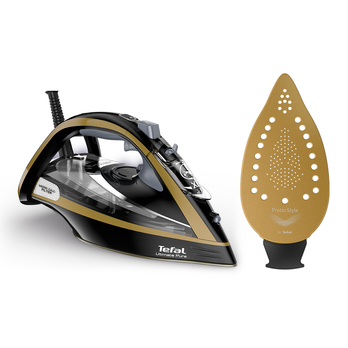 TEFAL FV9865E0 ULTIMATE 3 likalnik
