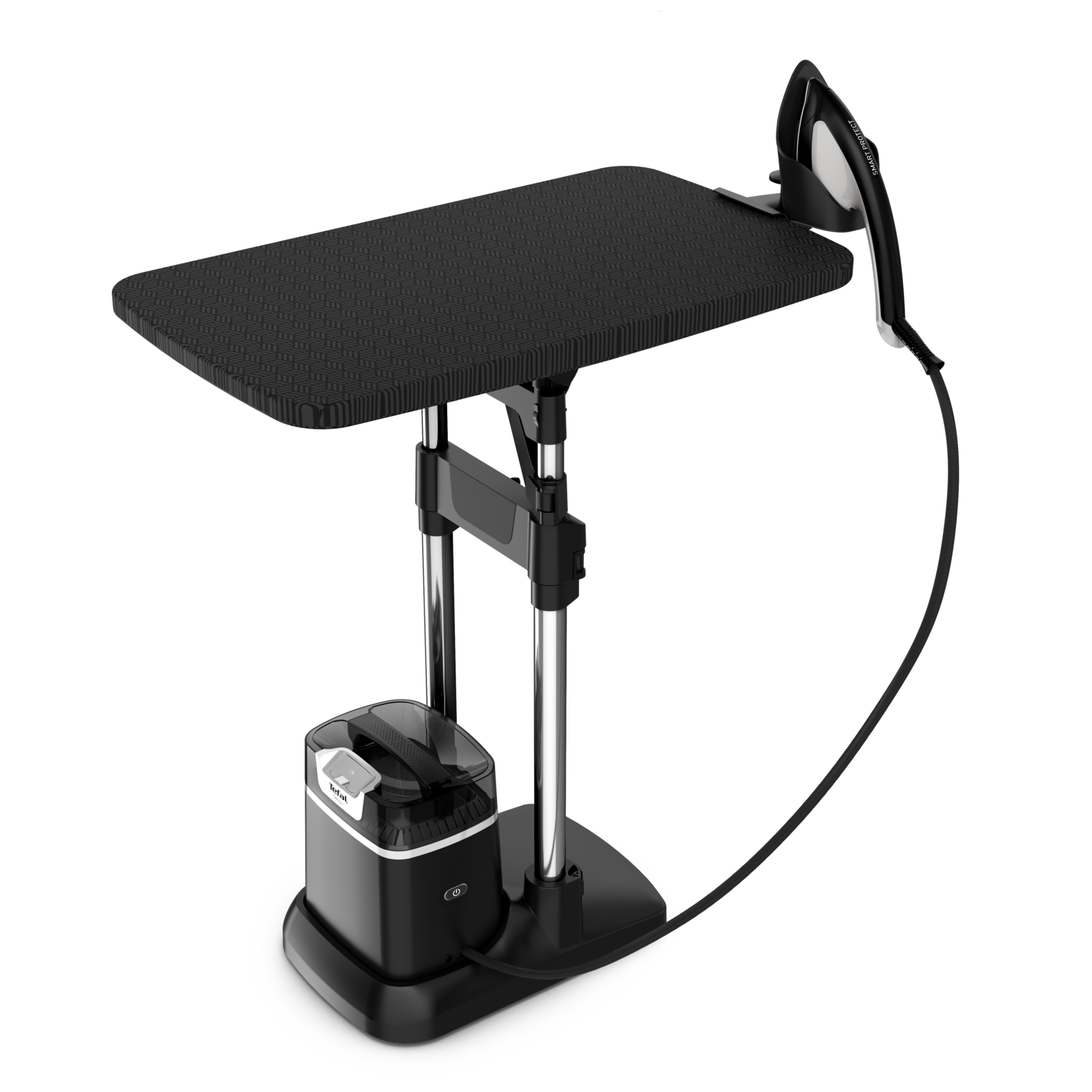 TEFAL QT1510E0 IXEO parni likalnik