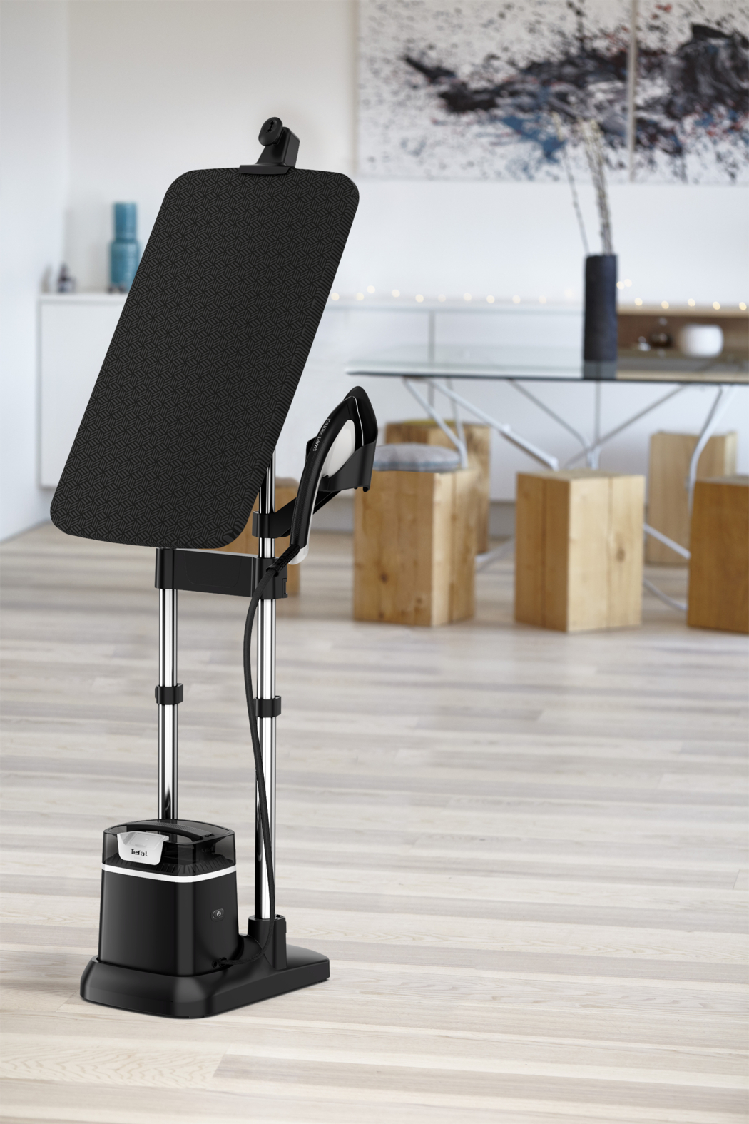 TEFAL QT1510E0 IXEO parni likalnik