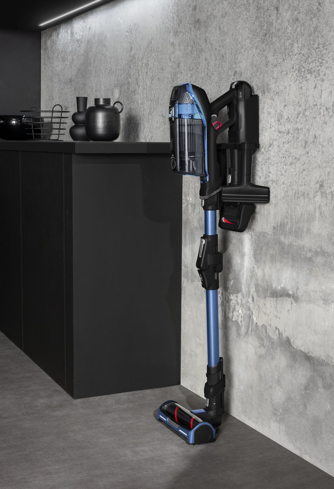 ROWENTA X-Force Flex Aqua 14.60 RH9990WO pokončni sesalnik