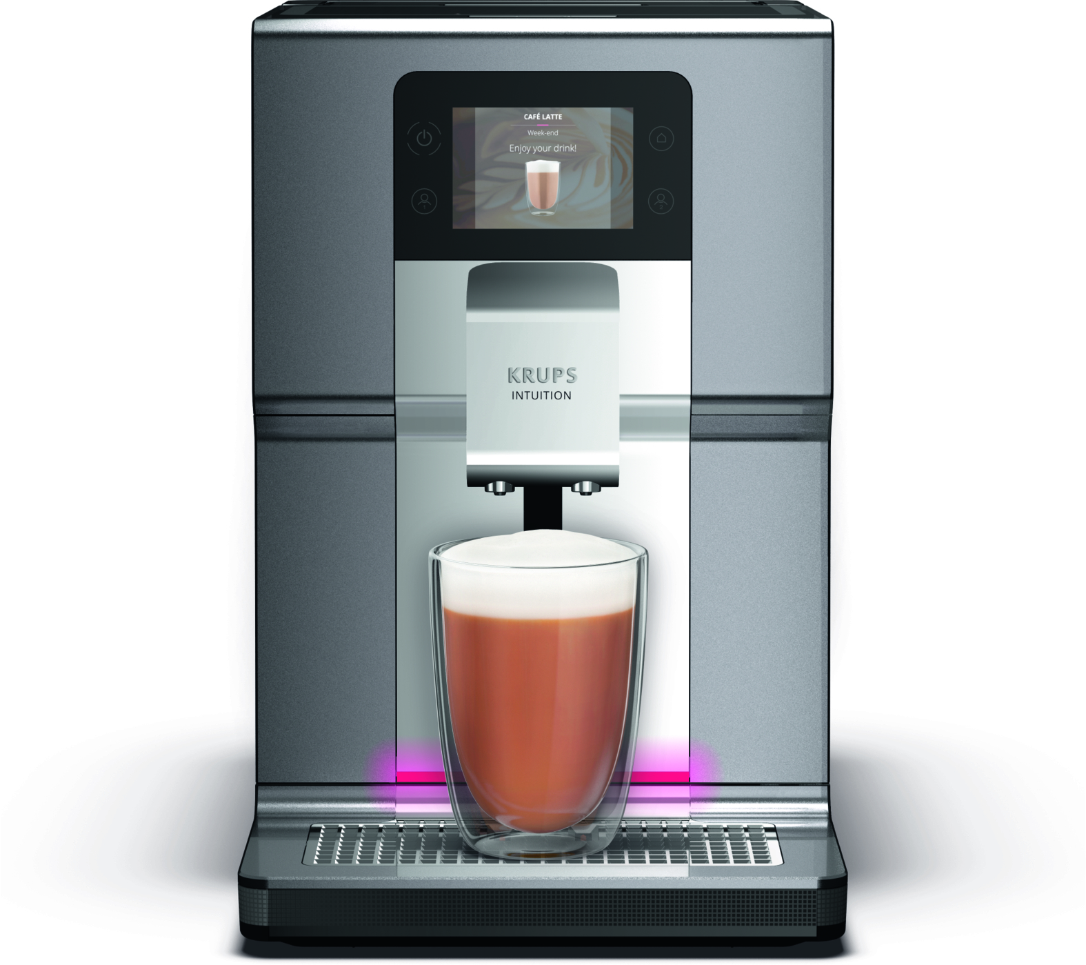 KRUPS EA875E10 Intuition Preference+ kavni aparat