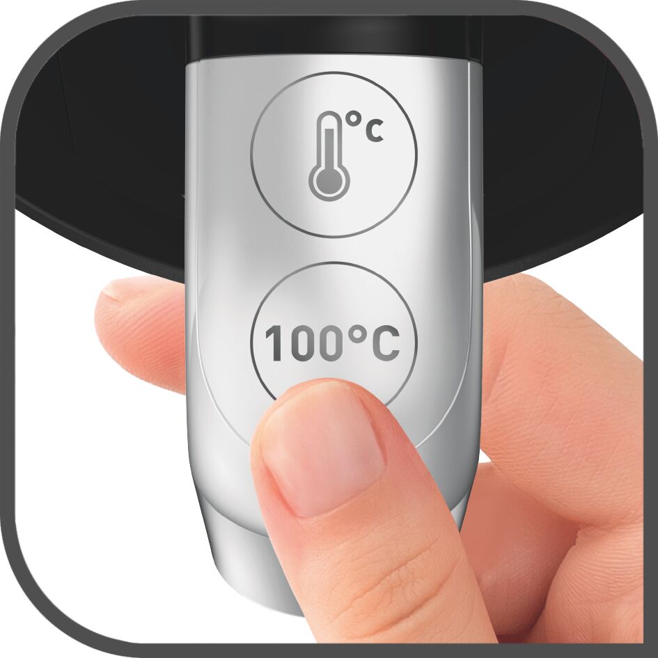 TEFAL grelnik vode KO851830 Display