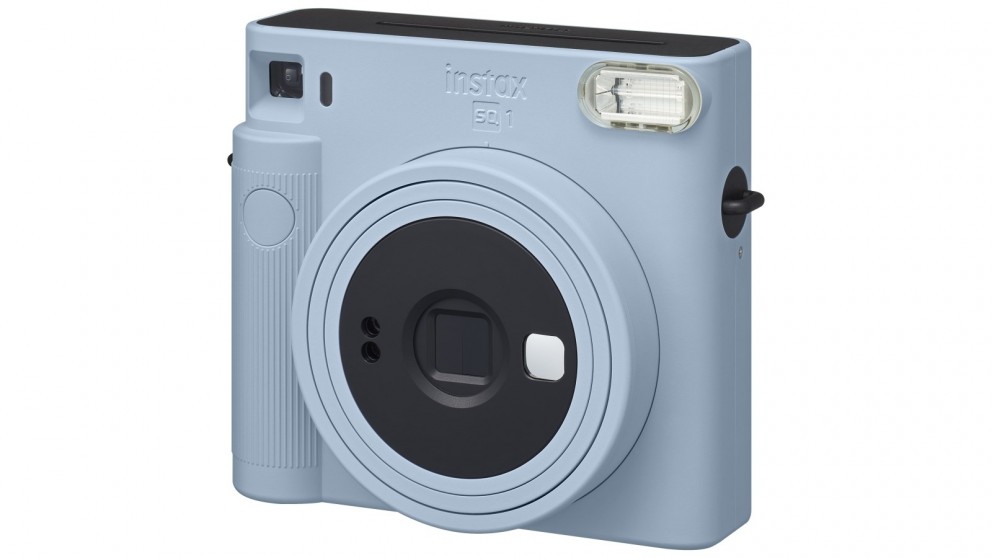 instax by FUJIFILM SQUARE SQ1 moder instant fotoaparat