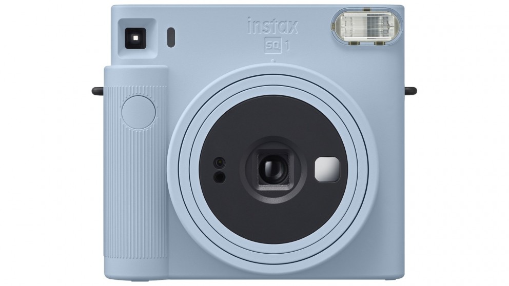 instax by FUJIFILM SQUARE SQ1 moder instant fotoaparat