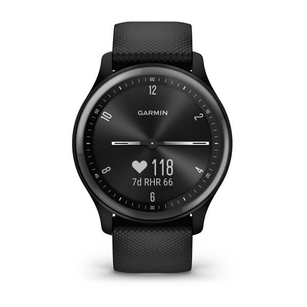 GARMIN vivomove Sport black/slate pametna ura