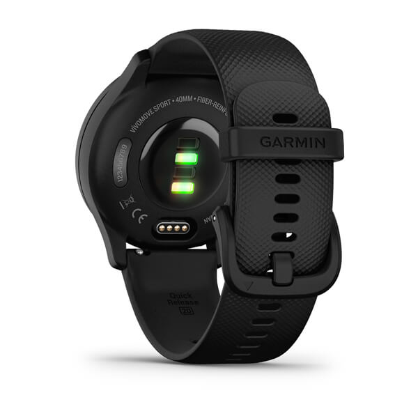 GARMIN vivomove Sport black/slate pametna ura