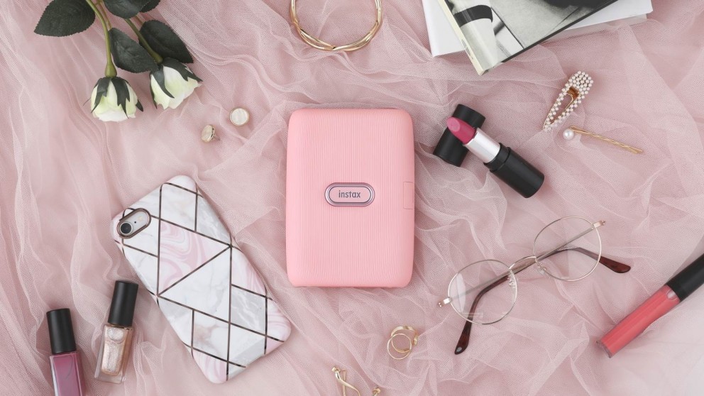 FUJIFILM INSTAX LINK MINI roza