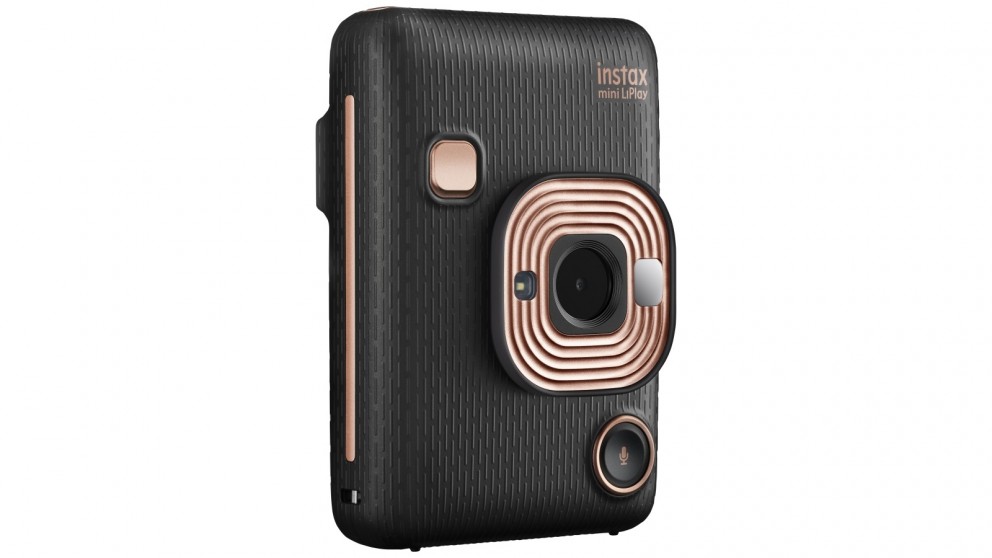 FUJIFILM INSTAX LI PLAY ELEGANT črni