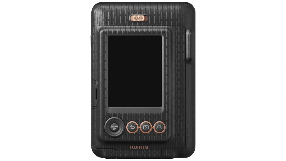FUJIFILM INSTAX LI PLAY ELEGANT črni