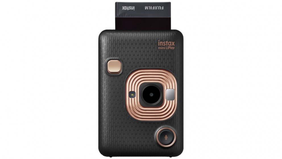 FUJIFILM INSTAX LI PLAY ELEGANT črni
