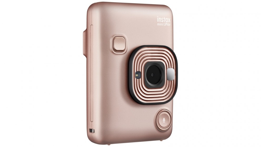 FUJIFIM INSTAX LI PLAY zlat