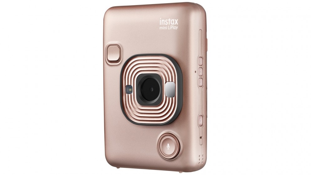 FUJIFIM INSTAX LI PLAY zlat