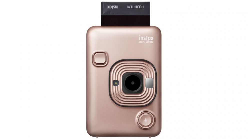 FUJIFIM INSTAX LI PLAY zlat