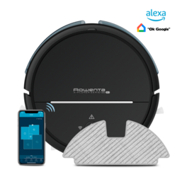 ROWENTA X-PLORER 120 AI RR7865WH robotski sesalnik