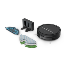 ROWENTA X-PLORER 120 AI RR7865WH robotski sesalnik