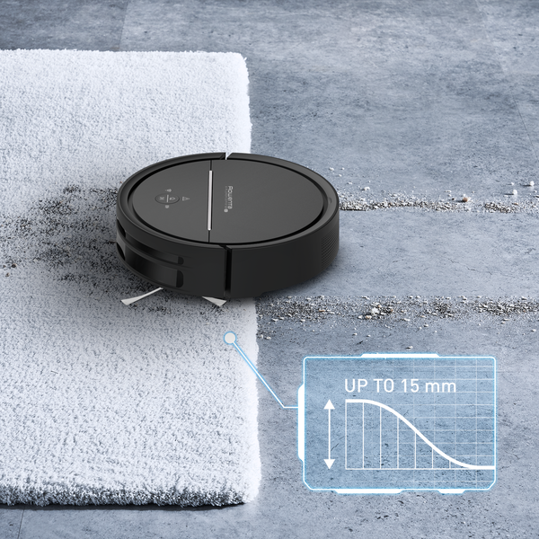 ROWENTA X-PLORER 120 AI RR7865WH robotski sesalnik