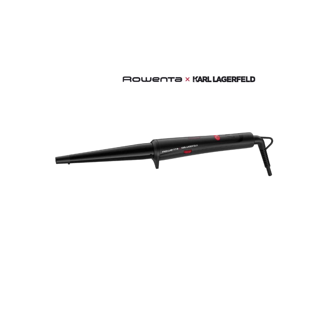 ROWENTA x KARL LAGERFELD CF324LF0 Kodralnik las