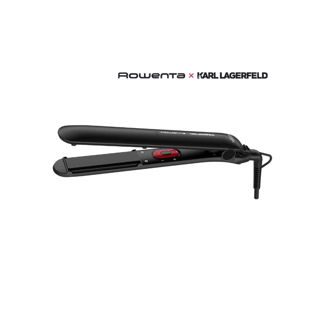ROWENTA KARL LAGERFELD SF161LF0 Ravnalec las