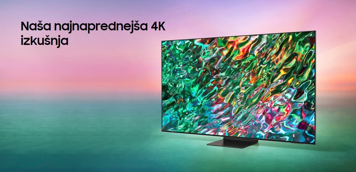 SAMSUNG QE50QN90BATXXH TV sprejemnik