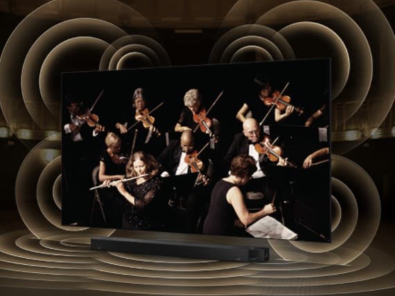 SAMSUNG QE50QN90BATXXH TV sprejemnik