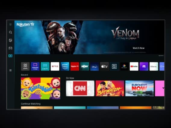 SAMSUNG QE50QN90BATXXH TV sprejemnik
