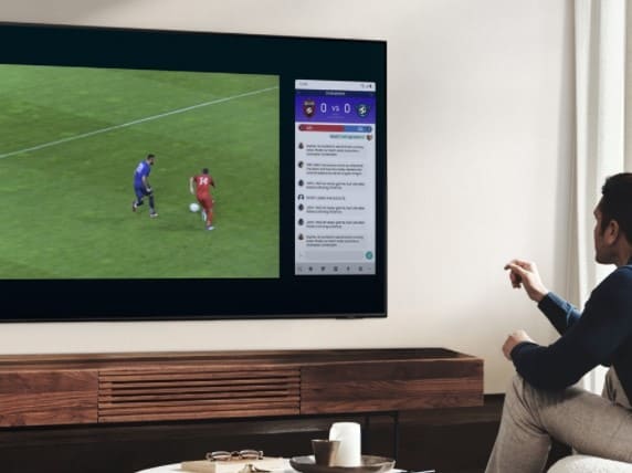 SAMSUNG QE50QN90BATXXH TV sprejemnik