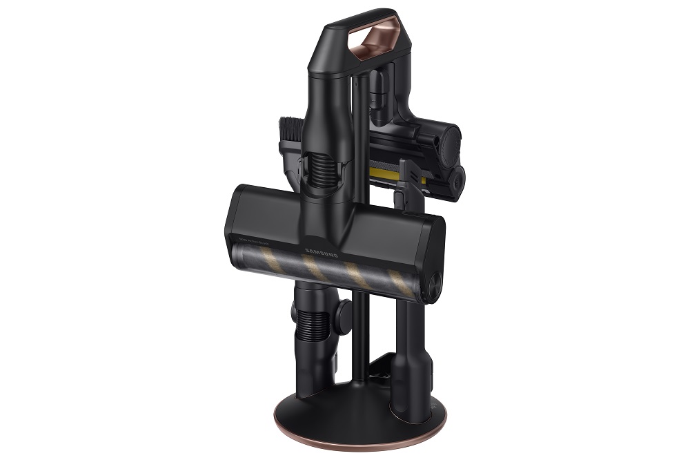 SAMSUNG VS20A95843W/GE BESPOKE JET sesalnik