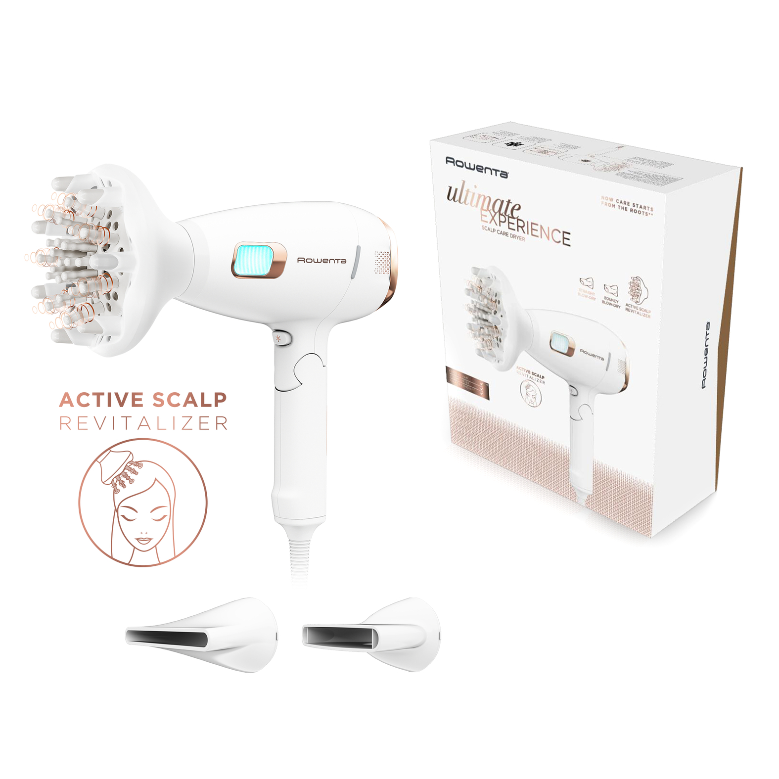 ROWENTA CV9240F0 sušilnik za lase