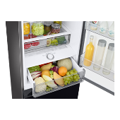 SAMSUNG RB38A7B5322/EF HLADILNIK Z ZAMRZOVALNIKOM