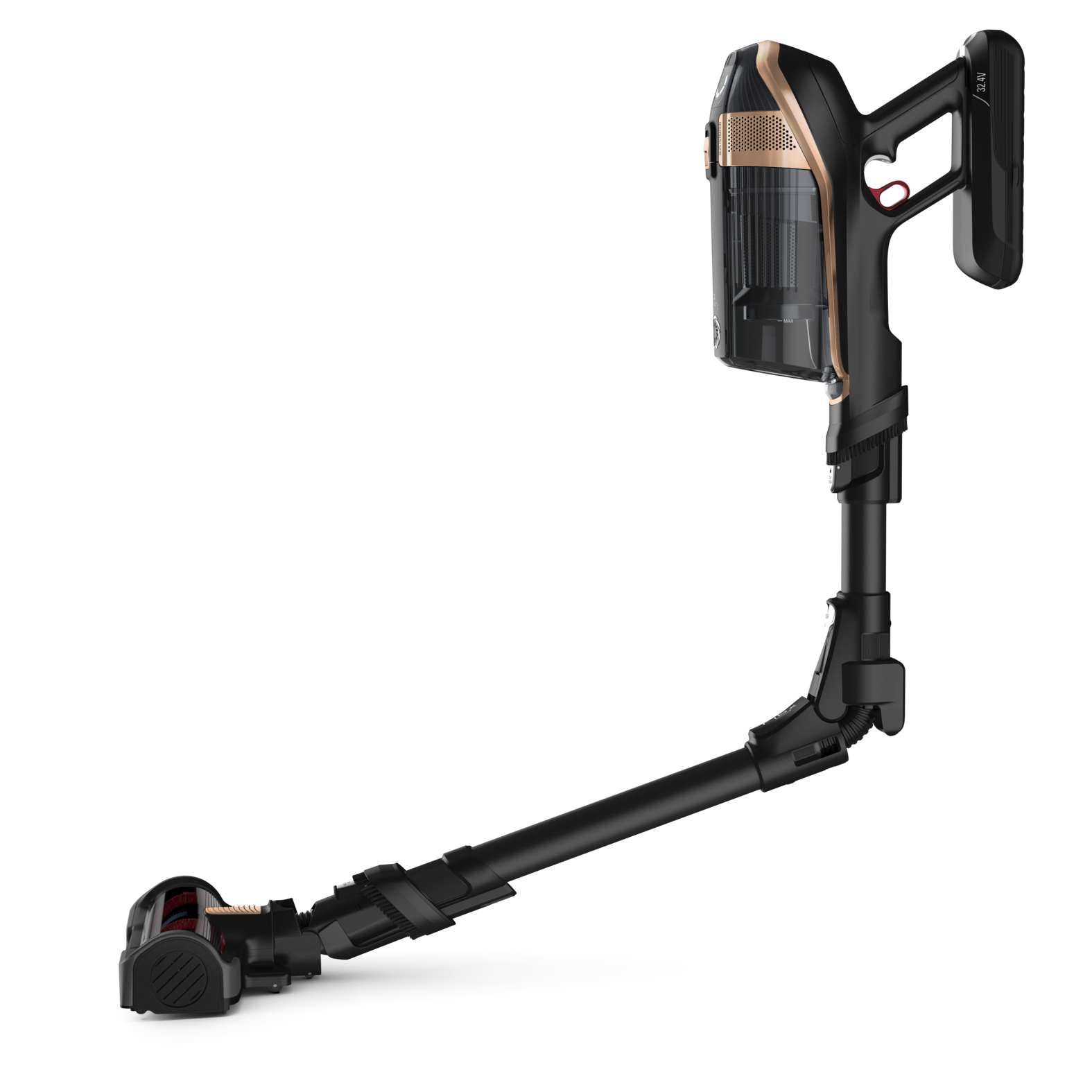 ROWENTA  X-FORCE FLEX 15.60 RH99F1W0 pokončni sesalnik