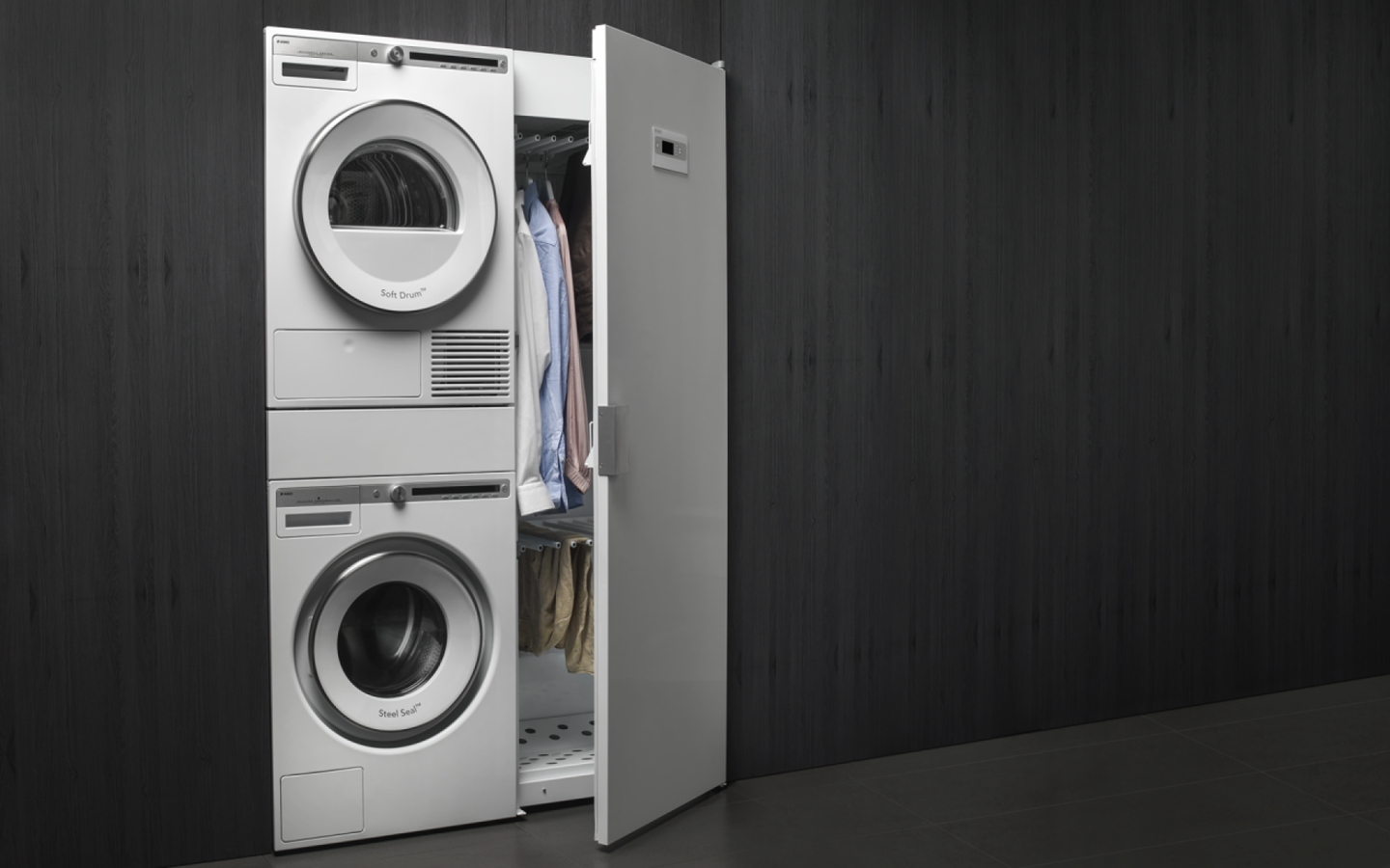 ASKO DC7784VW sušilna omara