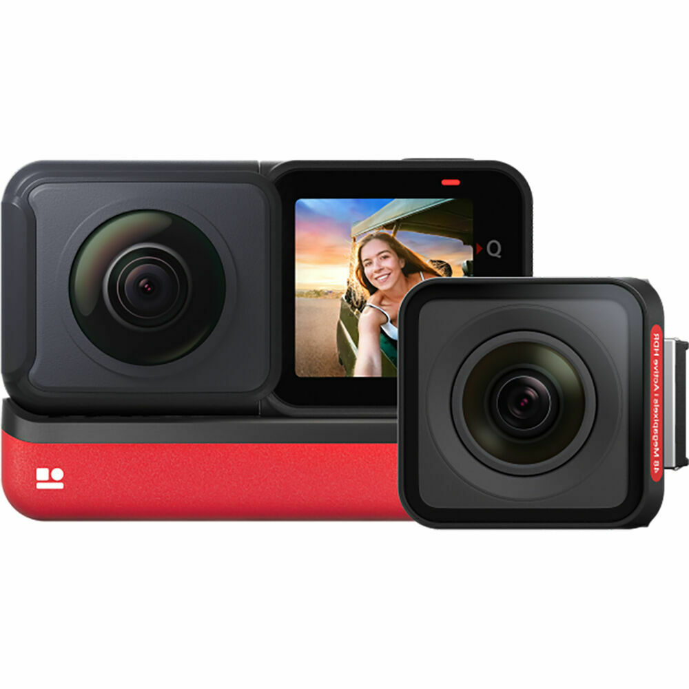 INSTA360 ONE RS Twin Edition