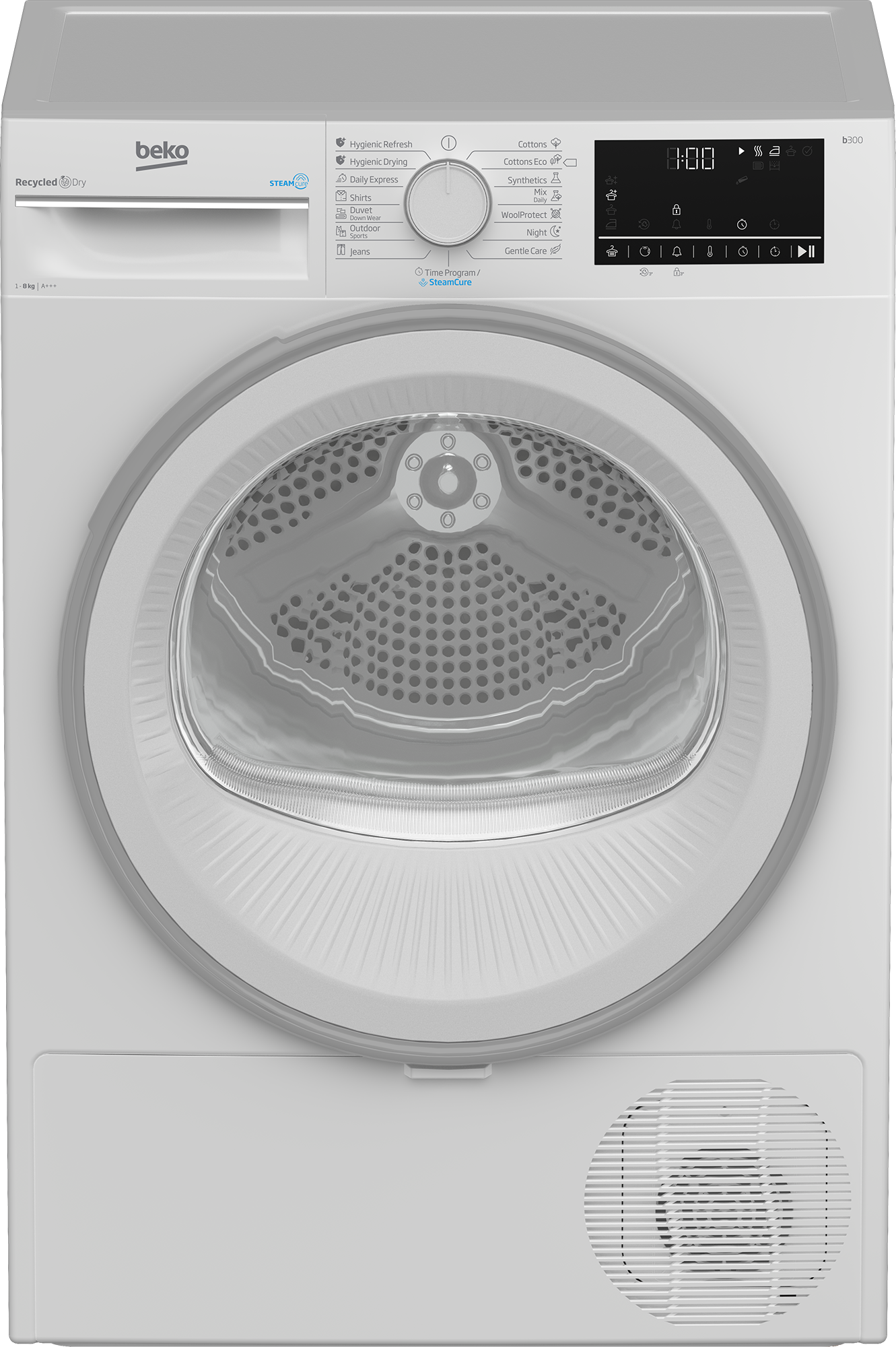 BEKO B3T42242 Sušilni stroj