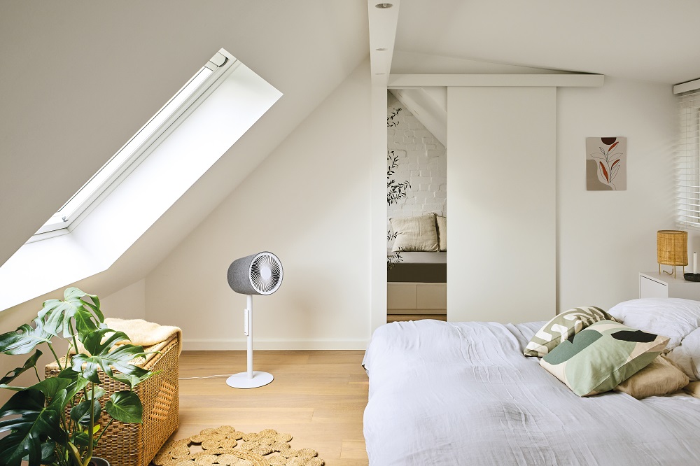 STADLER FORM SIMON 3D VENTILATOR