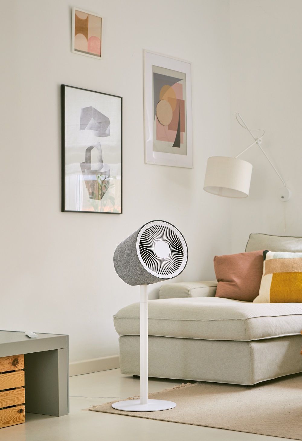 STADLER FORM SIMON 3D VENTILATOR