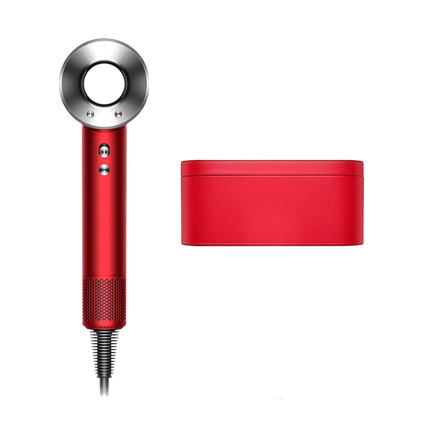 DYSON Supersonic HD07 rdeč