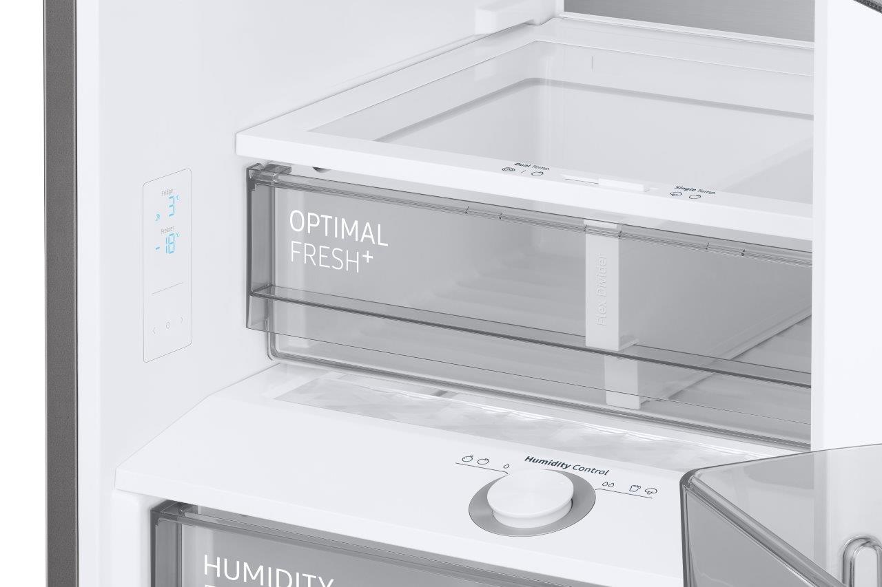 SAMSUNG RB38A7B63B1/EF Bespoke hladilnik