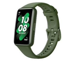 BAND 7 ZELEN HUAWEI