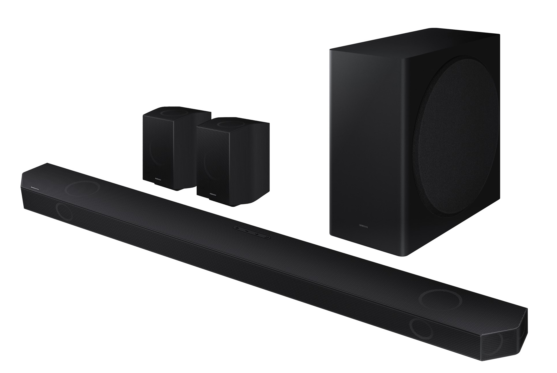 SAMSUNG HW-Q930B/EN soundbar, hišni kino