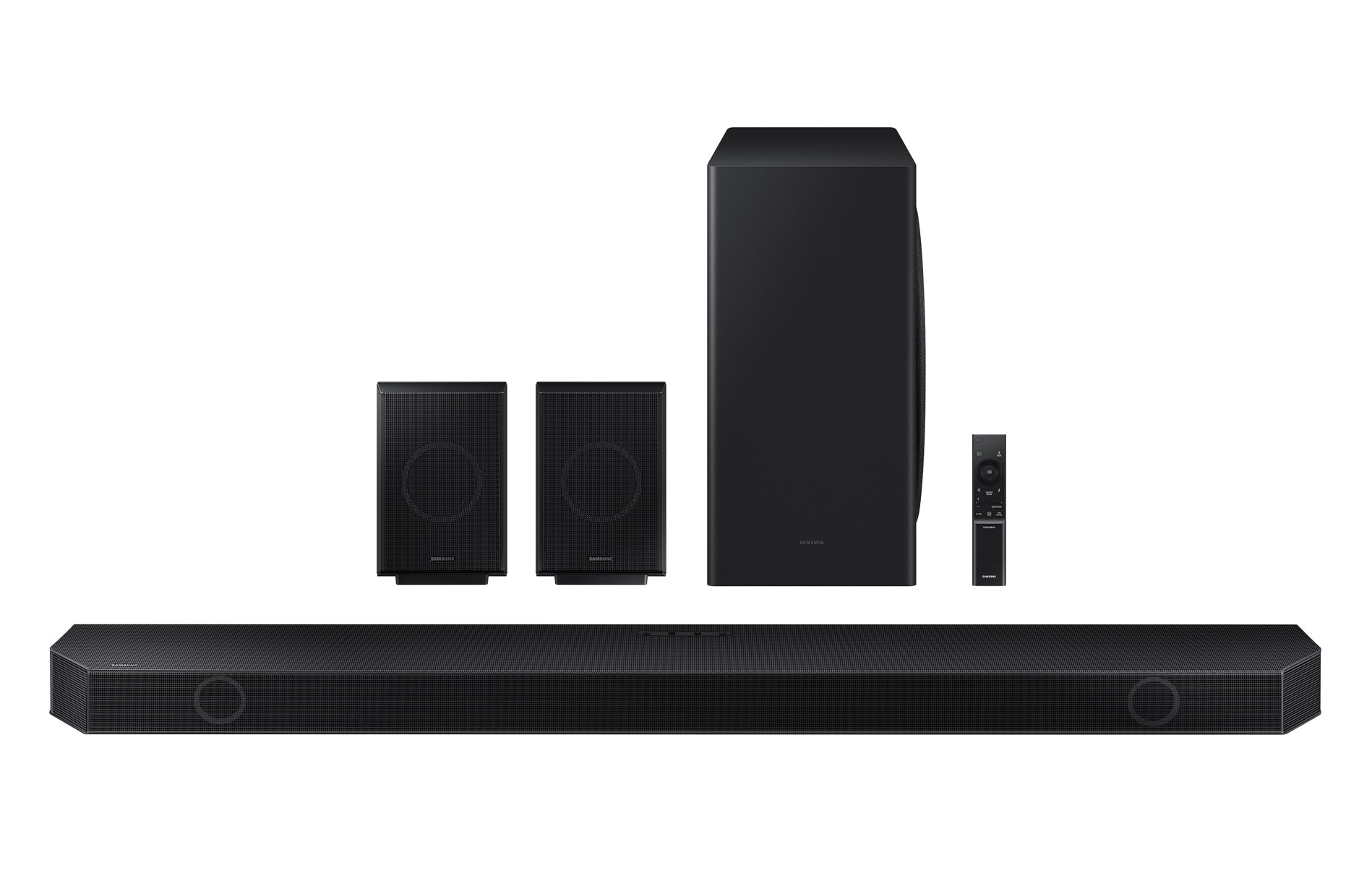 SAMSUNG HW-Q930B/EN soundbar, hišni kino