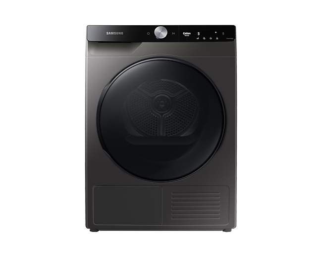 SAMSUNG DV90T7240BX/S7 sušilni stroj, inox