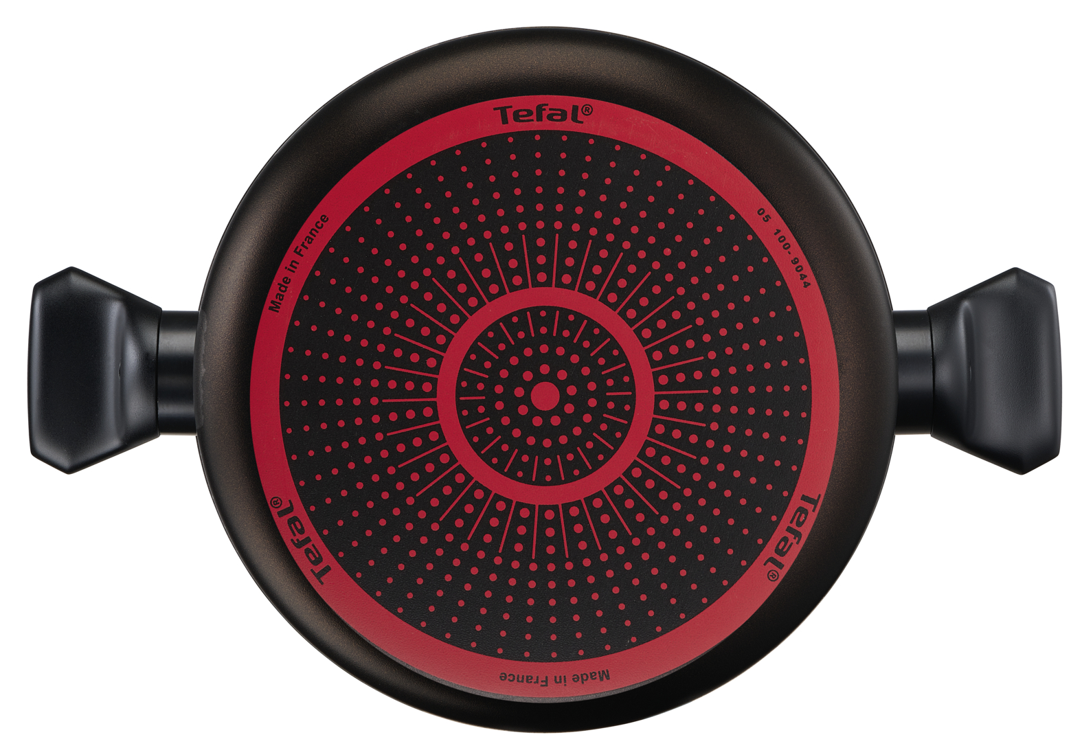 TEFAL lonec s pokrovom Simply Clean 24 cm B5674653