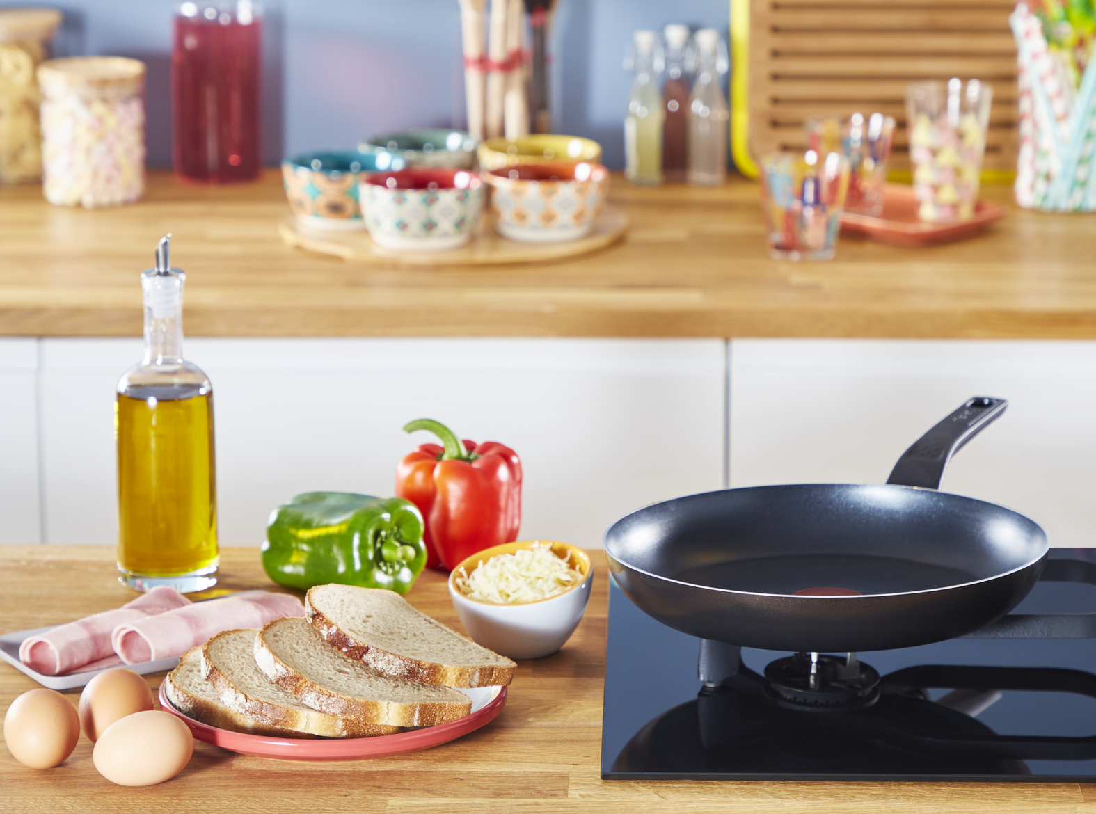 TEFAL ponev Simply Clean 26 cm B5670553