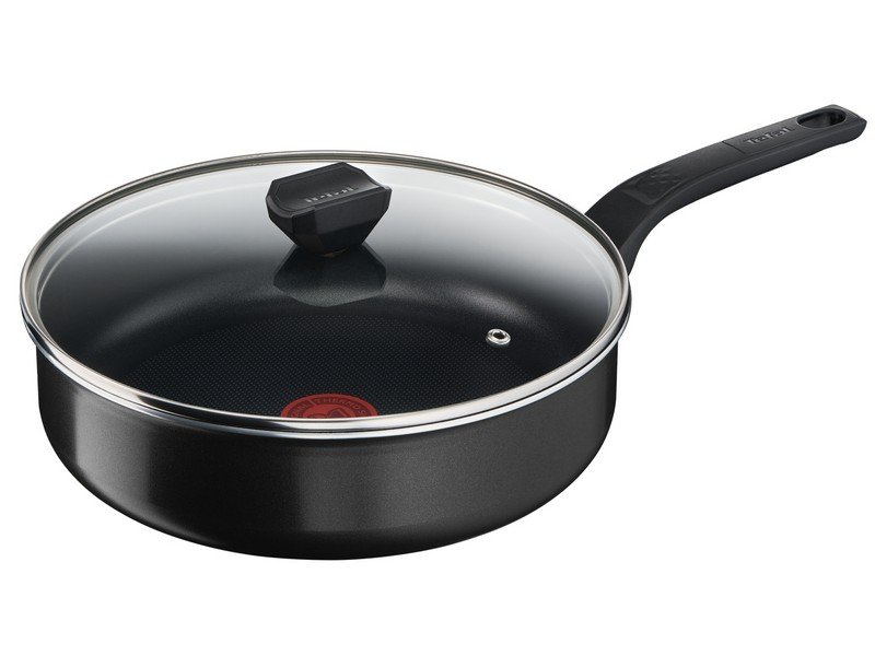 TEFAL ponev s pokrovom Simply Clean 24 cm B5673253