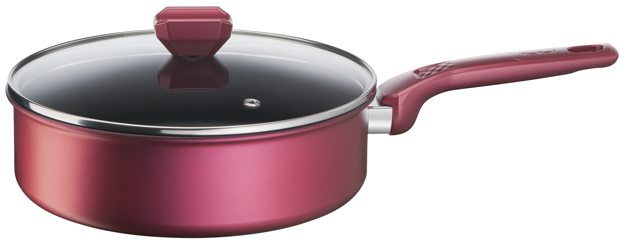 G2733272 visoka ponev 24 TEFAL DAILY CHEF + pokrov
