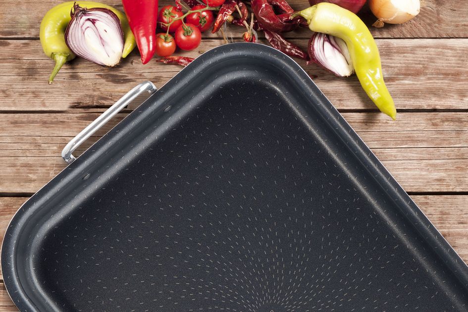 TEFAL J1605902 SUCCESS pekač z ročaji 37x27