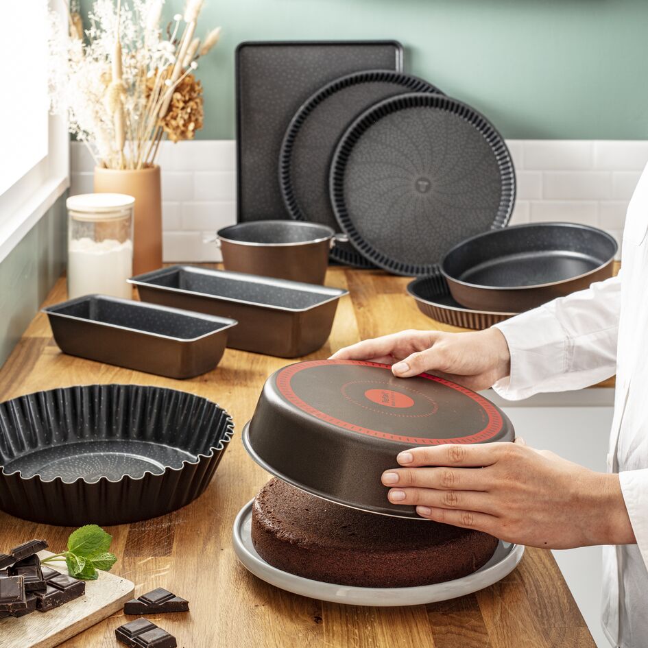 J5547302 pekač 28cm TEFAL PERFECT BAKE CAKE