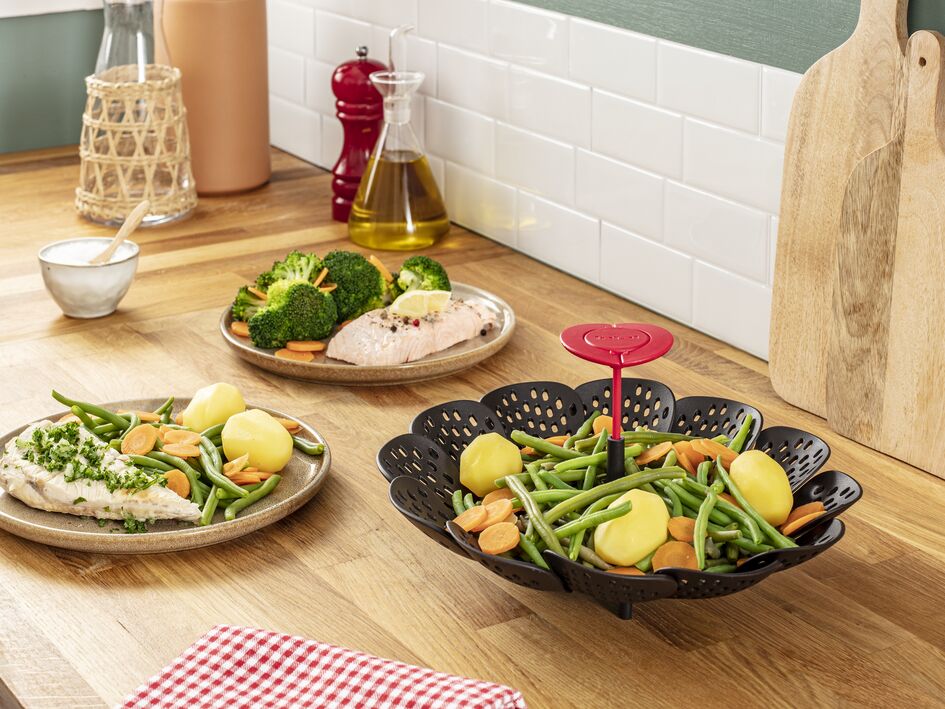 TEFAL K2071614 košara za kuhanje na pari