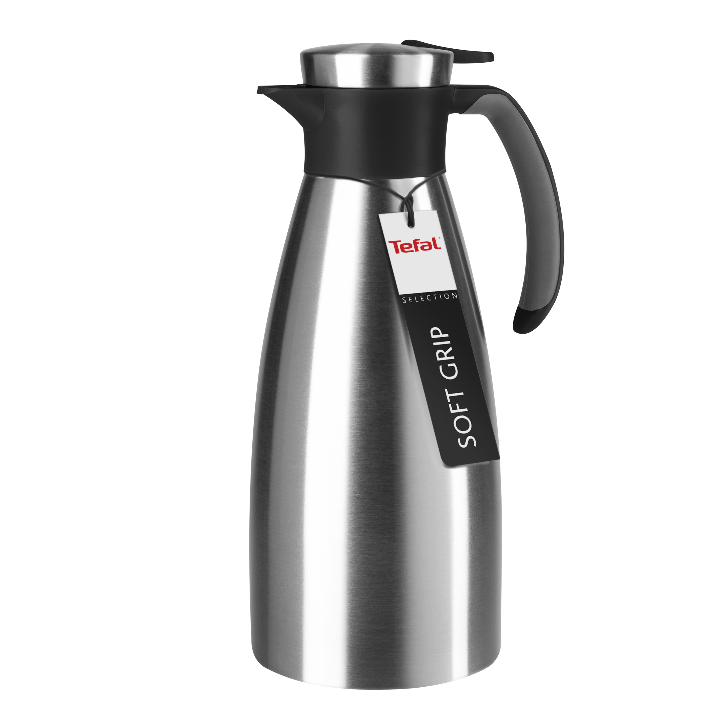 K3043214 VRČ 1.5L TEFAL DOFT GRIP JUG black
